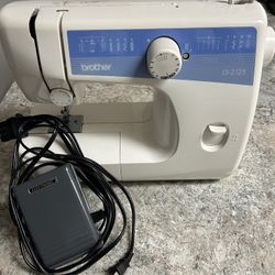 Maquina de Coser Electrica Nueva