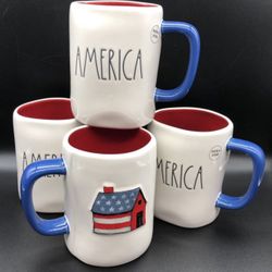 RaeDunn Mug Patriotic 🎉💙🇺🇸
