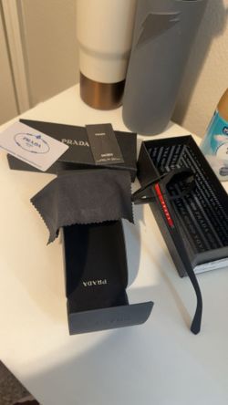 PRADA sunglasses