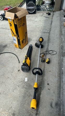 Very Nice Dewalt Set Used One Time 