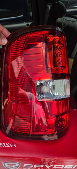2004-2008 Ford f150 tailights led