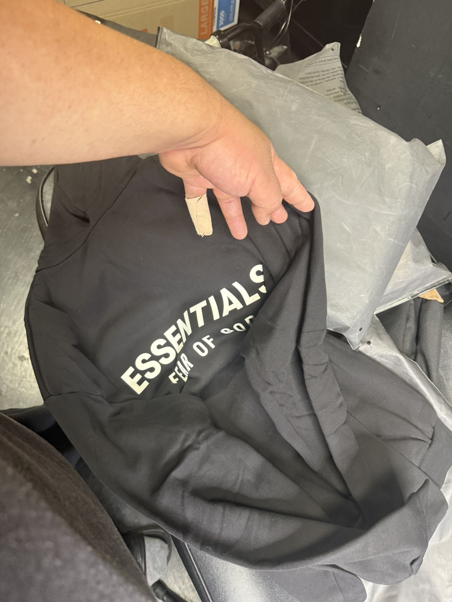 Essential Sweats And Hoodies 