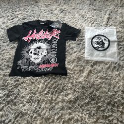 Hellstar black tee