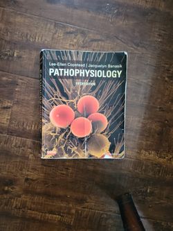 Pathophysiology By Copstead And Banasik 5th Edition