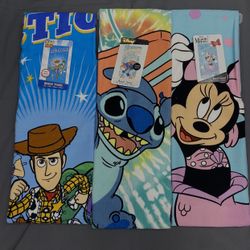 Disney Bath Towel
