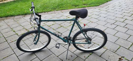 Nishiki Pueblo 18 speed Men's mountain bike - reconditioned used