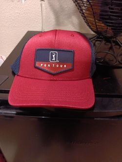 Unisex Cap PGA Tour Offical Licensed Product