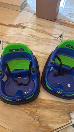 Kids toy two one charger