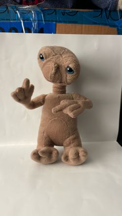 E.T. The Extra-Terrestrial Plush - 8,5”