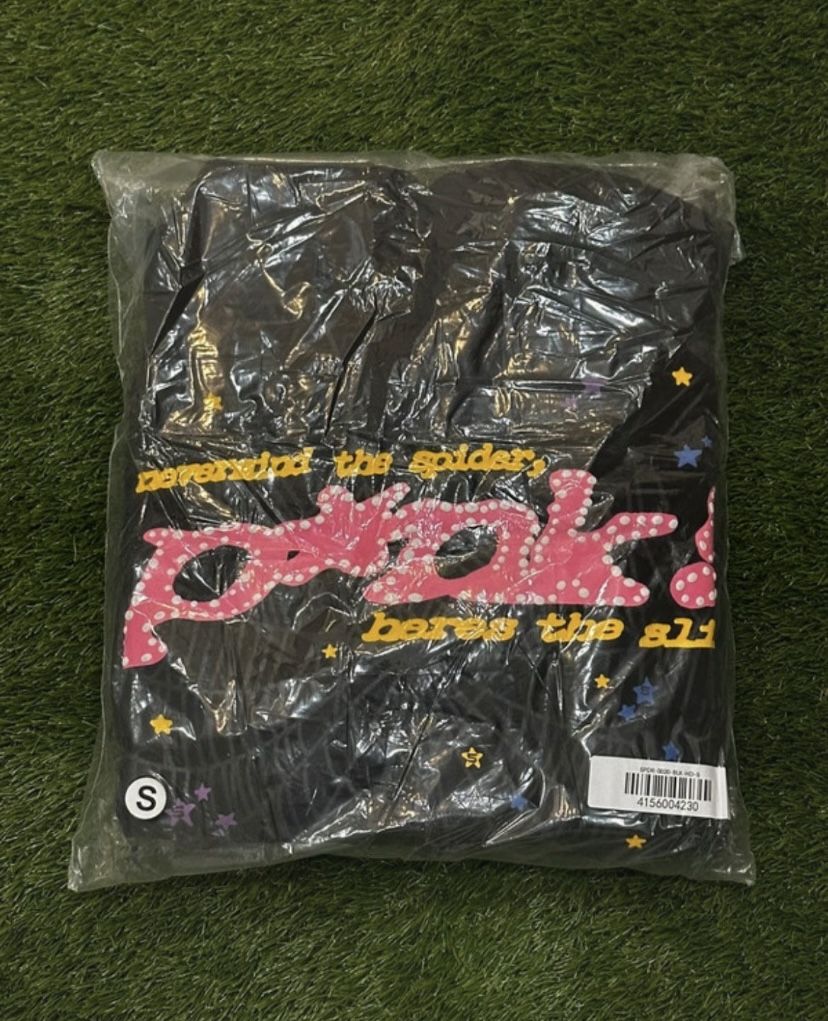 Sp5der hoodie