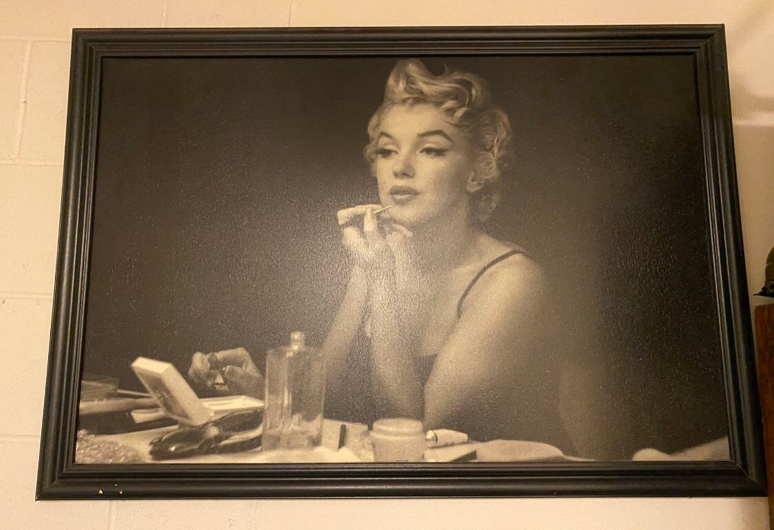 Marylin Monroe Picture Frames