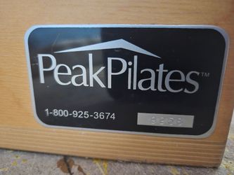 Peak Pilates Equipment