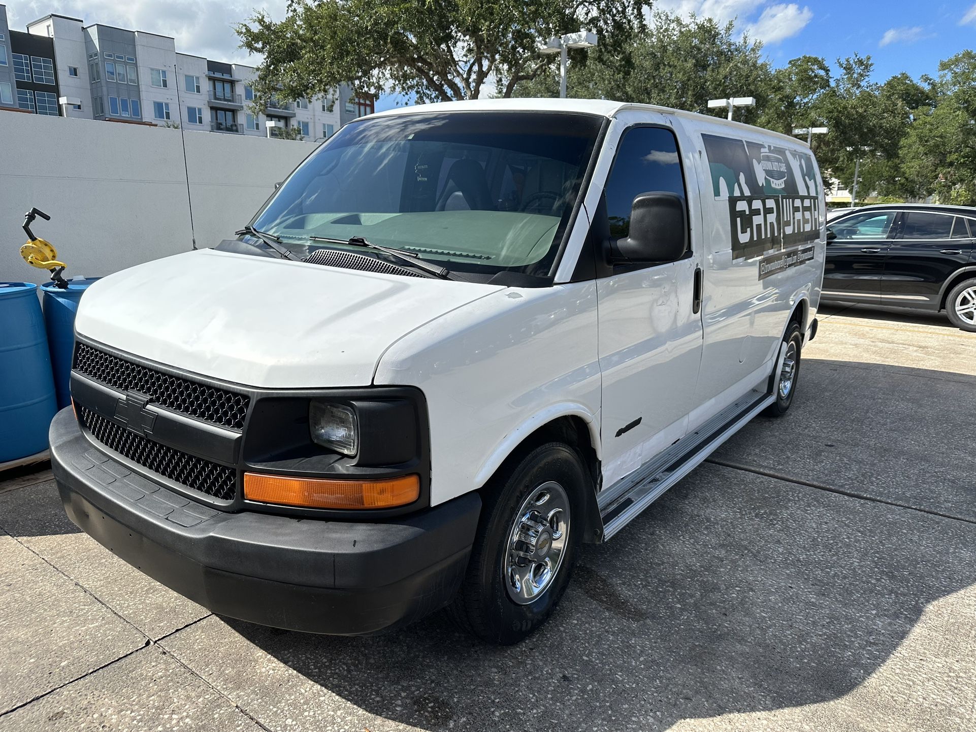 2003 Chevrolet Express Cargo