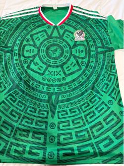 Mexico World Cup jersey