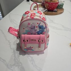 Angel & Stich DISNEY BAG