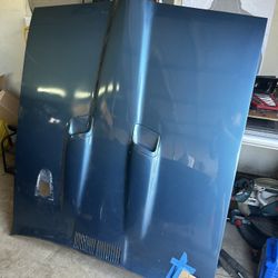 1970 Pontiac GTO Hood