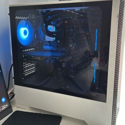 Gaming Pc Water Cooled Rtx 3060ti