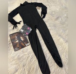 Boys faded eyes shadow costume