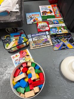 Kids toys