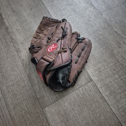Baseball Glove 
