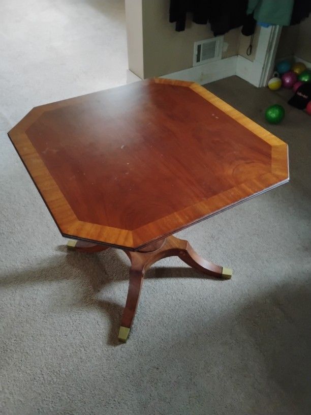 Solid Wood Table
