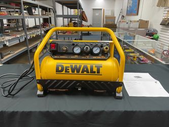Dewalt 1.6Gal 150psi Air Compressor