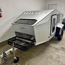 Poly Drops P19 Shorty Camper