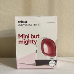 Mini But Mighty Cricut 