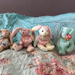 90s Ty Beanie Babies EASTER