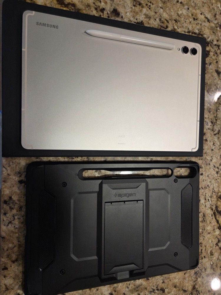 Samsung Galaxy Tab S9+ 512GB (Excellent Condition) Plus Extras