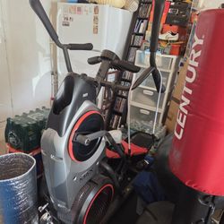 Bowflex Max Trainer M5 – Elliptical/Stepper Cardio Machine – $500