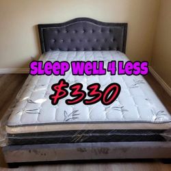 New Queen Size Beds