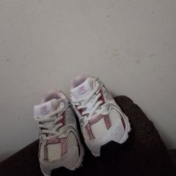Baby Girl Shoes