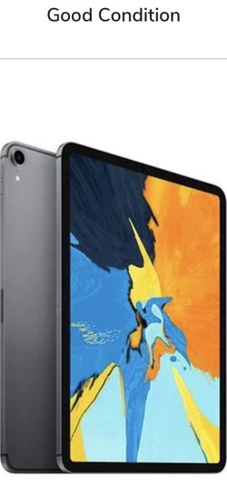 iPad Pro 3rd Generation Cellar And Wifi