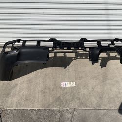 2023 2024 KIA TELLURIDE REAR LOWER BUMPER COVER OEM 