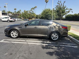 2013 KIA Optima