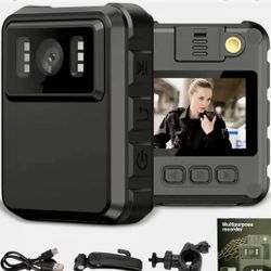 Body Cam HD