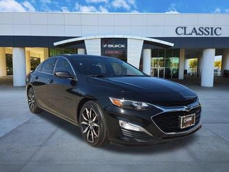 2020 Chevrolet Malibu