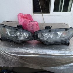 Honda Civic Headlights