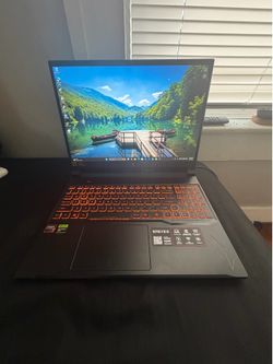 Acer Nitro v16 gaming laptop