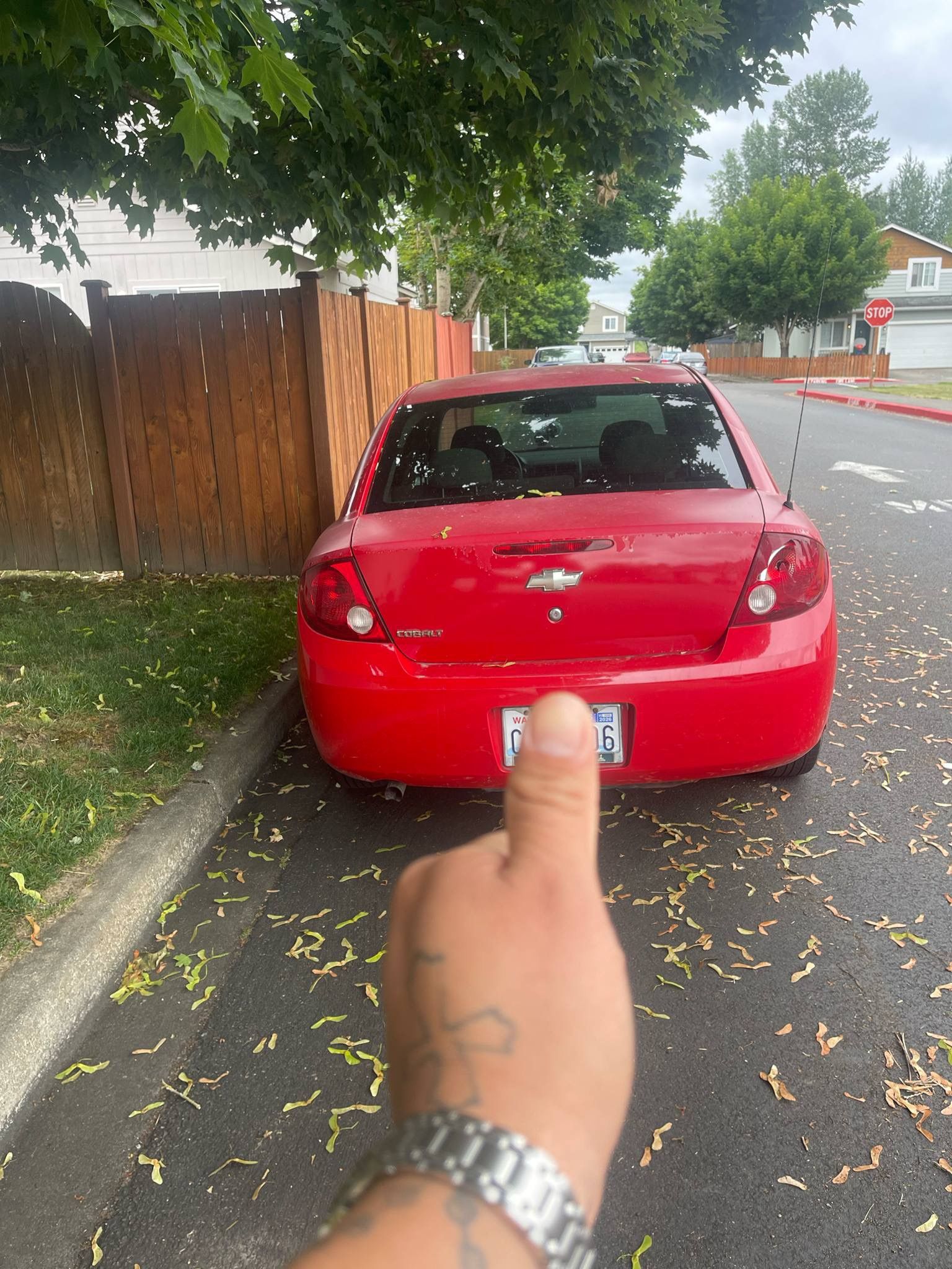 2005 Chevrolet Cobalt