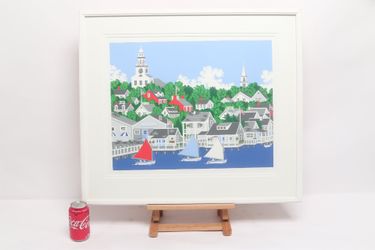 Eric Holch signed limited edition print