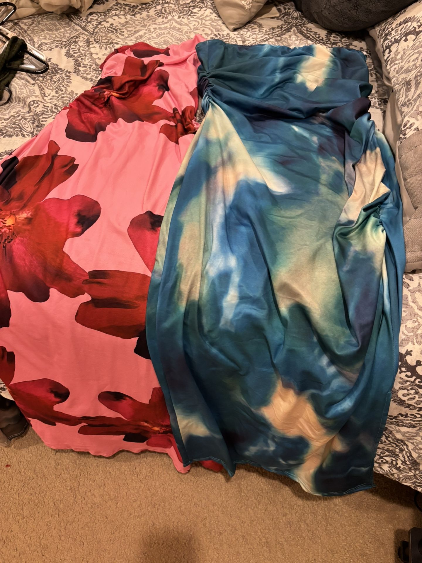 Woman's Maxi Dresses