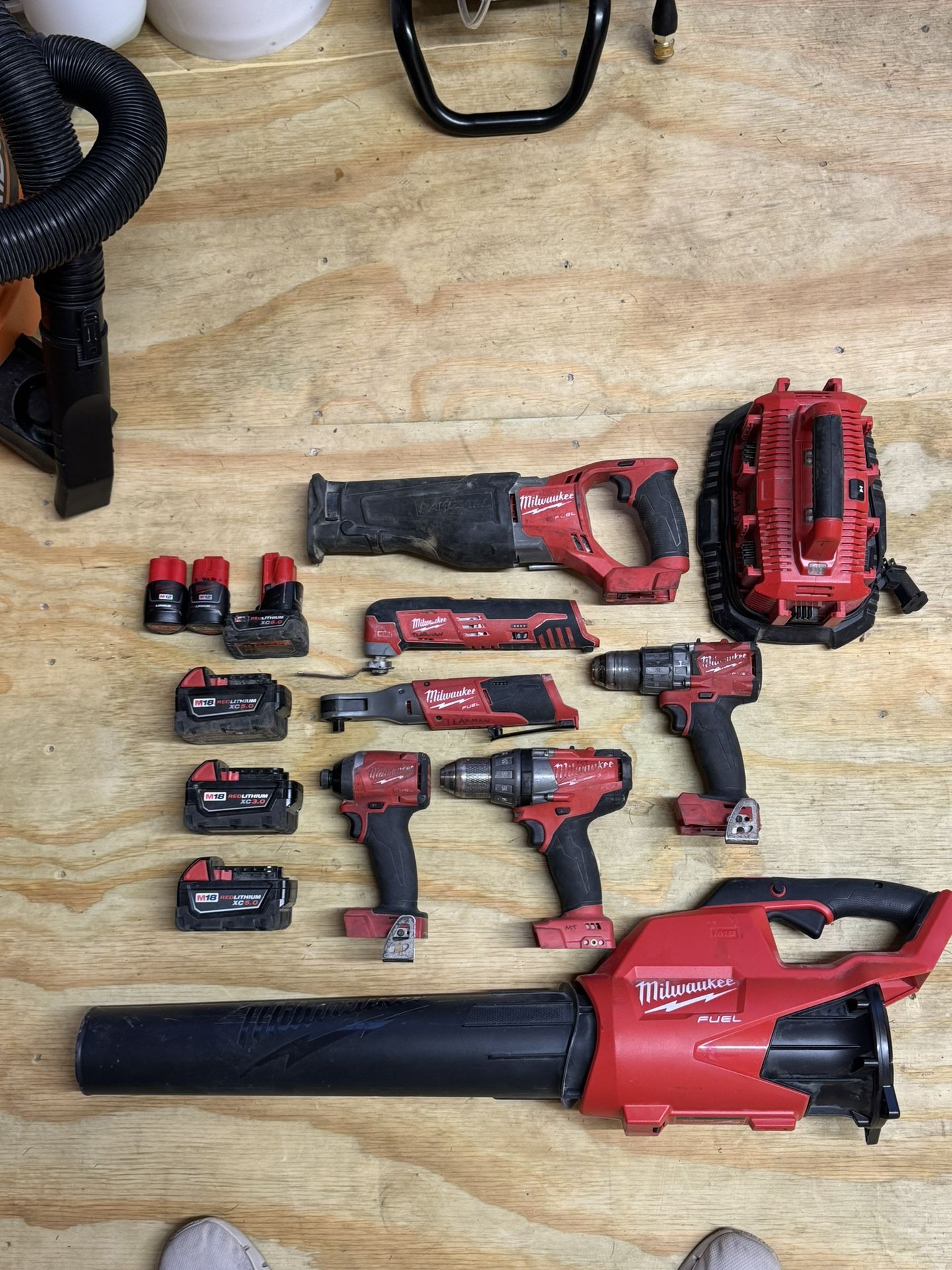 Milwaukee Tools