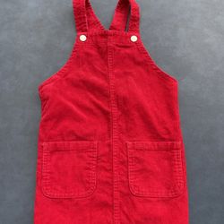 Red kids 3T Pullover