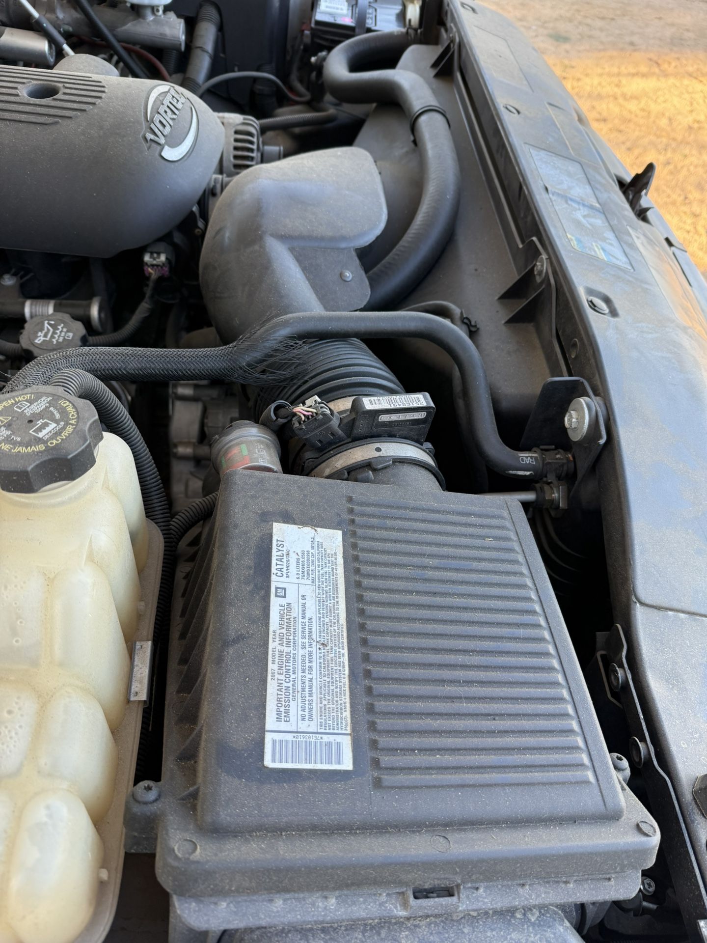Silverado GMC Sierra Parts 
