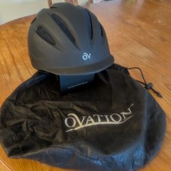 Ovation Horseback Riding Helmet 
