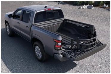 Sliding Bed Extender - for Nissan Frontier