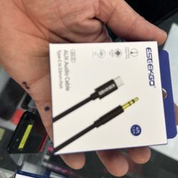 Aux Audio Cable (south San Jose )