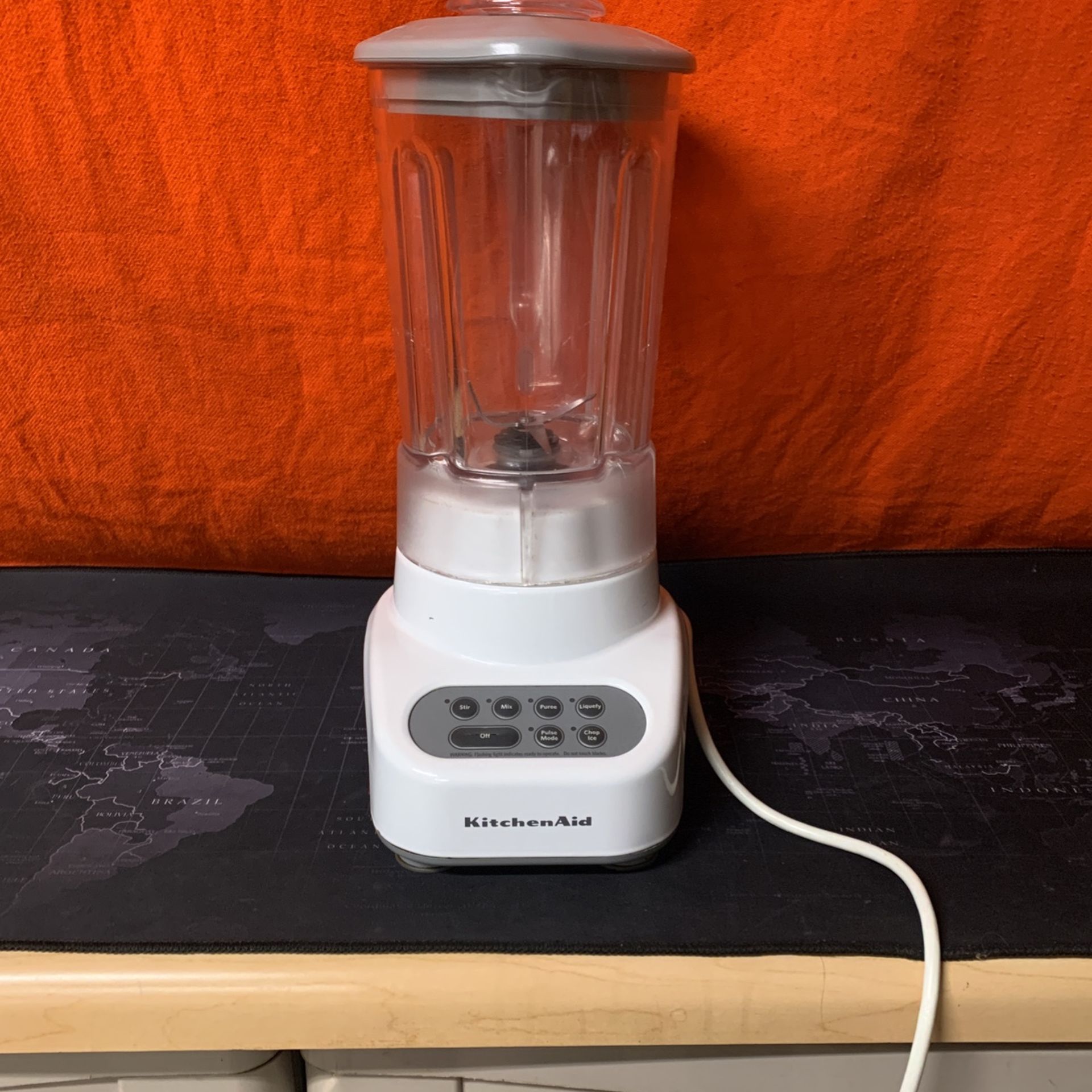 KitchenAid blender